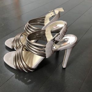 Michael Kors gray never worn! New no tags